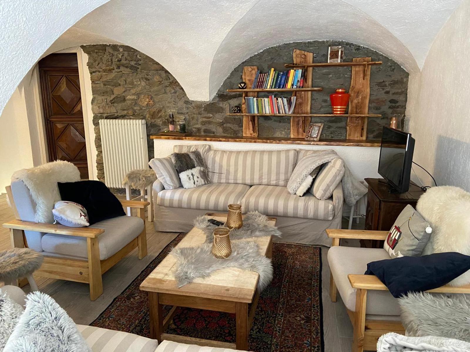 Apartment Les Chemines